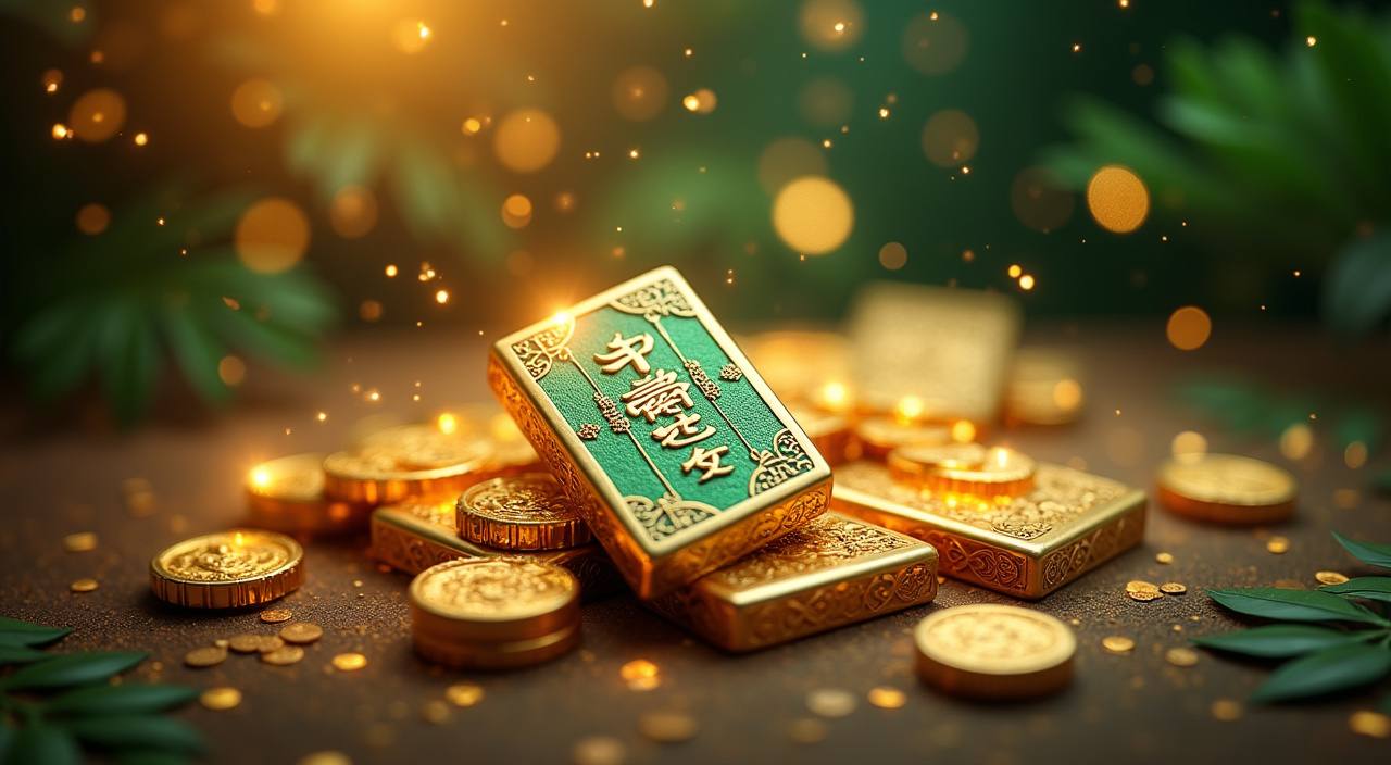 maxbet88 Five Blessings: Simbol Tuah di maxbet88