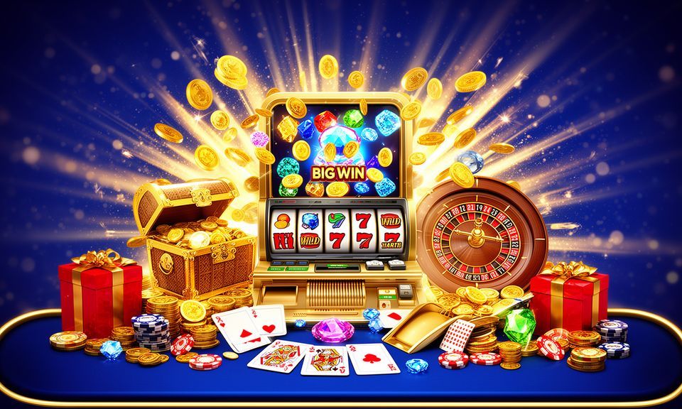 maxbet88 Live Casino, Slots and Sportsbook in One Lobby